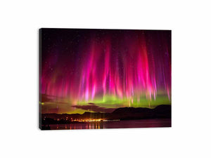 Northern Lights Canvas Print