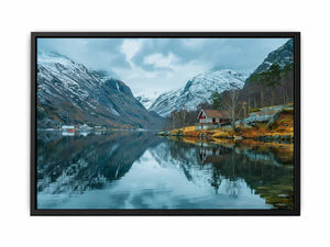 Lake Side Painting