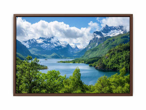 Rago National Park Poster