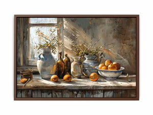 Kitchen Art Poster