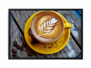 Coffee Cup Painting