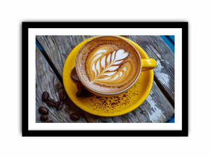 Coffee Cup Art Print
