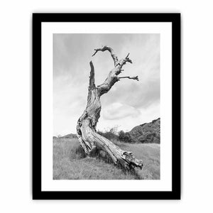 Left Out Art Print
