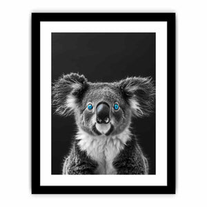 Koala Art Print