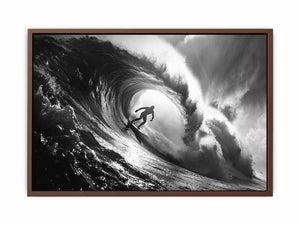 Surfer Poster