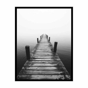 Jetty Painting