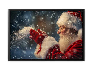 Father Santa Painting