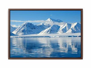 Beautiful Lake Poster
