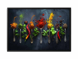 Lets Spice It up Painting