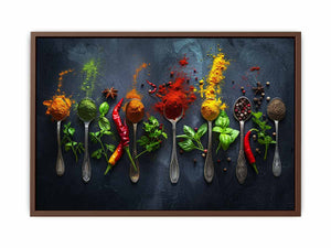 Lets Spice It up Poster