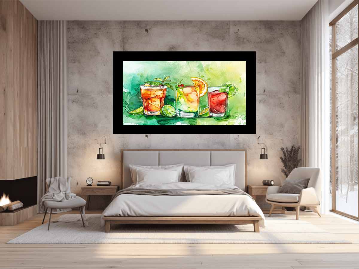 Summar Cocktails