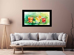 Summar Cocktails