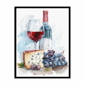 Platter Painting