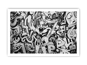 Framed print