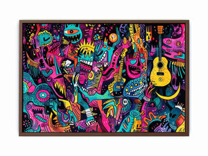 Music of Life Poster