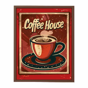 Coffee Poster Poster