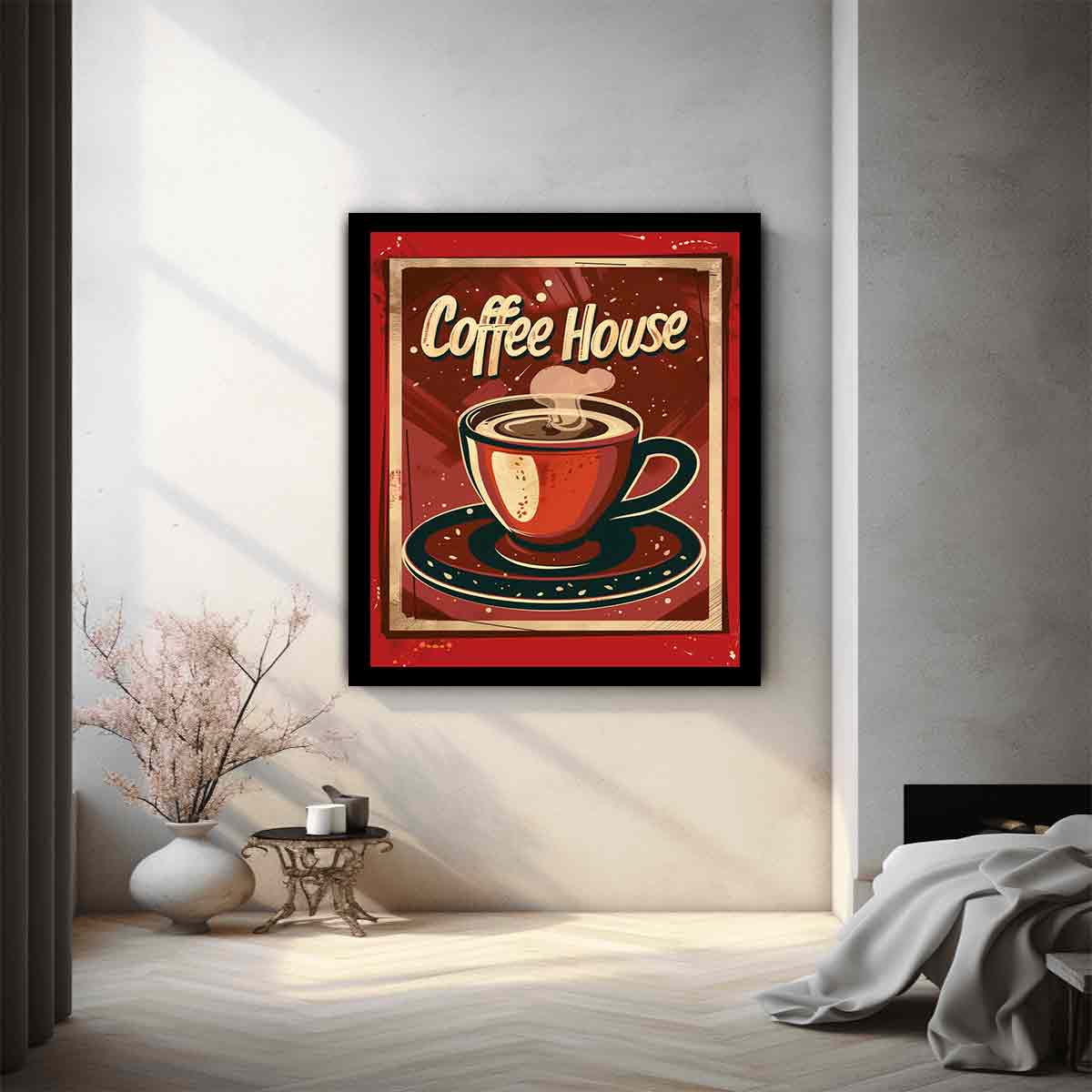 Coffee Poster