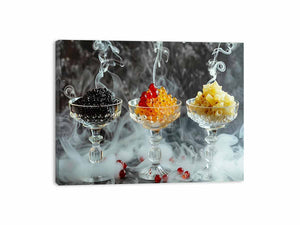 Currants Canvas Print