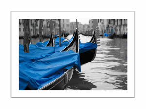 Framed print