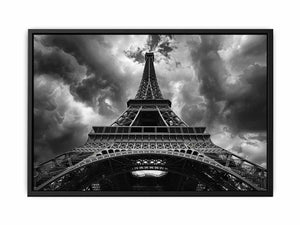 Eiffel Tower Painting