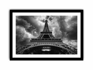 Eiffel Tower Art Print