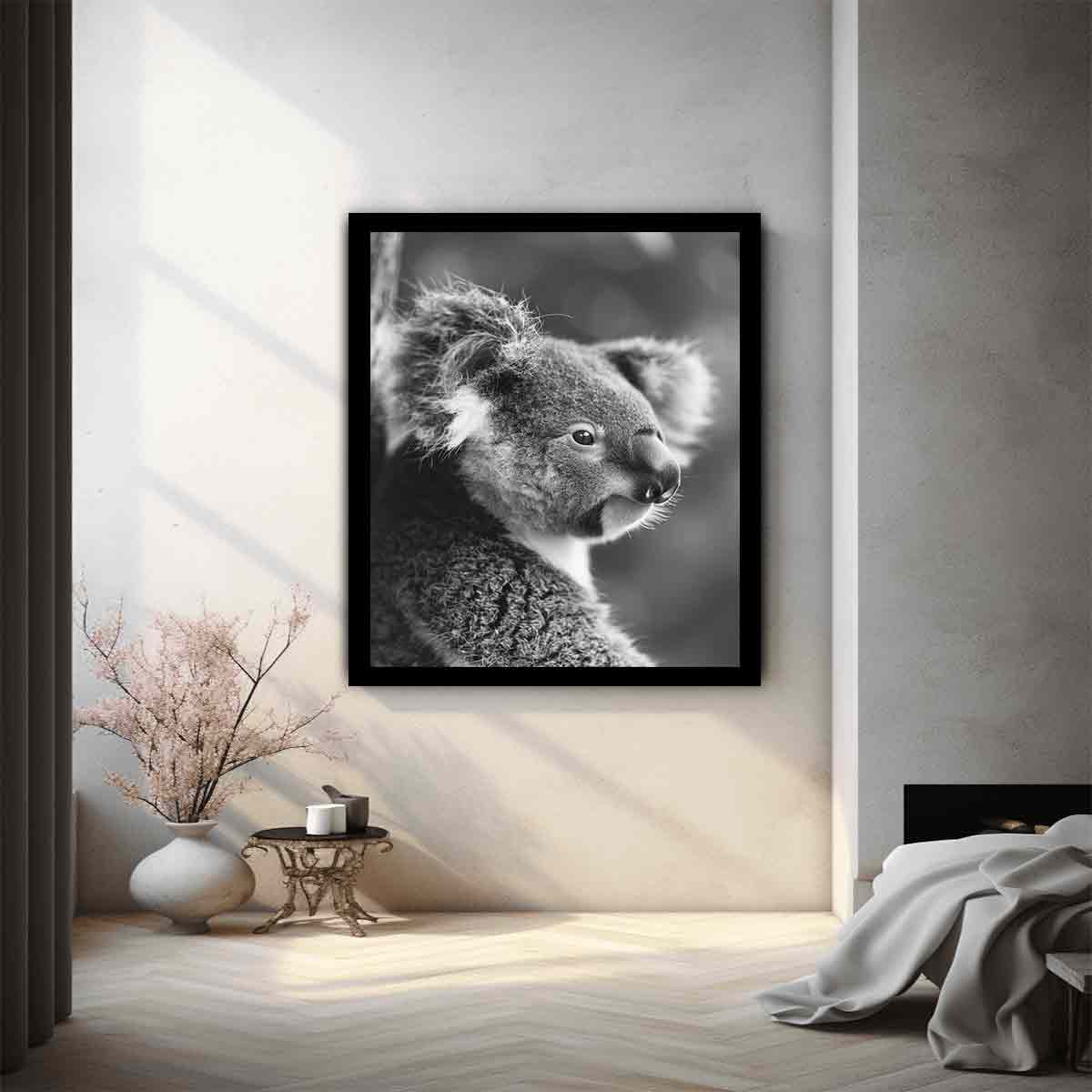 Baby Koala