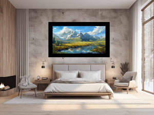 Peaks in the Valley