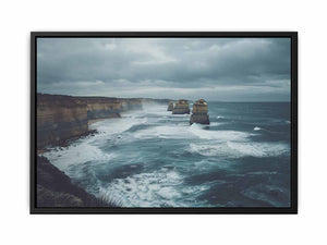 The Great Ocean Painting