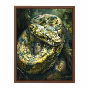Snake Poster