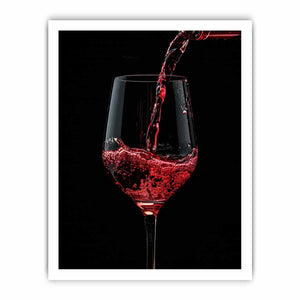 Framed print