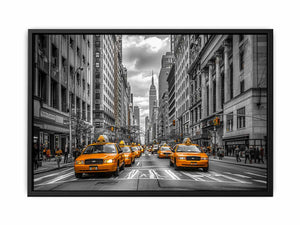 New York Street Painting