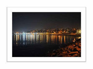 Framed print