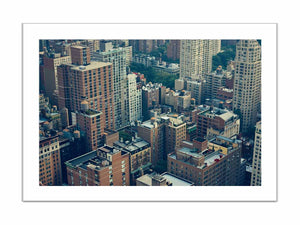 Framed print