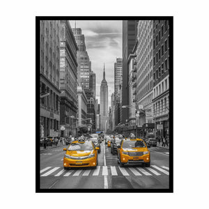 New York Street Painting