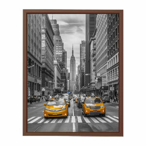 New York Street Poster