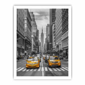 Framed print
