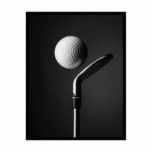 Golf Ball Painting