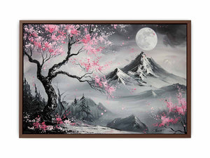Cherry Blossom Tree Poster