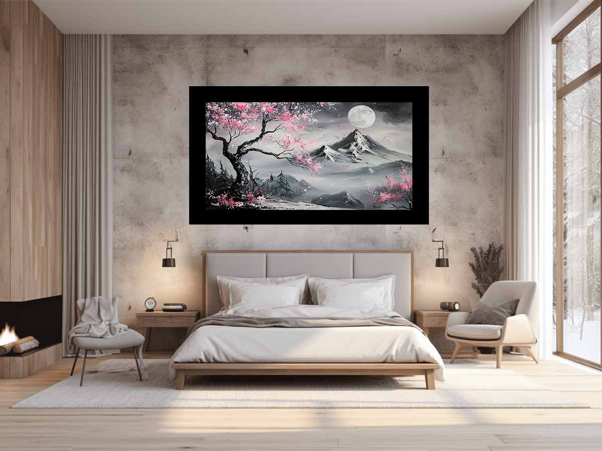 Cherry Blossom Tree
