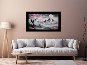 Cherry Blossom Tree