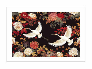 Framed print