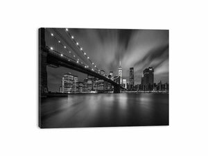 New York Canvas Print