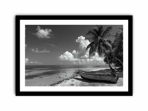Boat Art Print