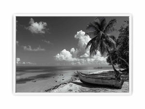 Boat Framed Print