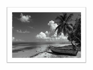 Framed print