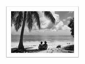 Framed print