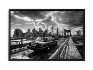 Brooklyn Bridge Painting
