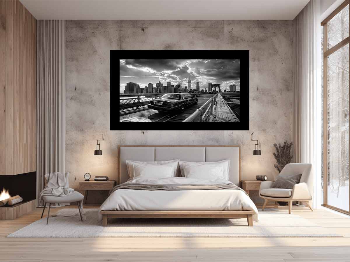 Brooklyn Bridge