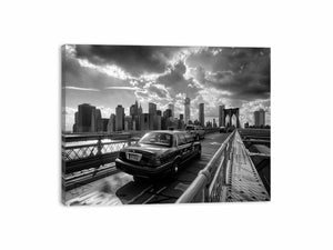 Brooklyn Bridge Canvas Print