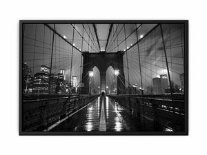 Brooklyn Bridge Painting
